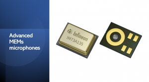 Infineon microphones