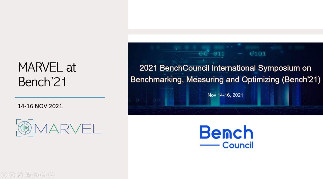 Read more about the article MARVEL at Bench’21