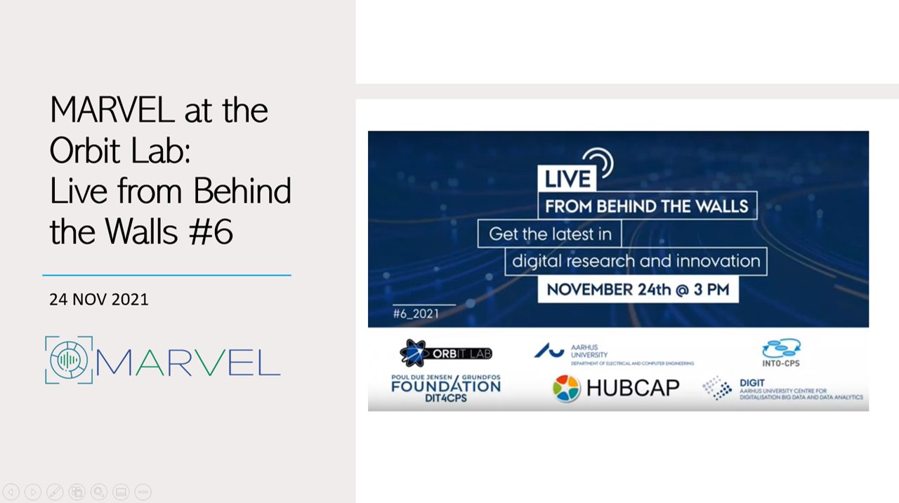 Read more about the article MARVEL at the Orbit Lad webinar: Live from Behind the Walls