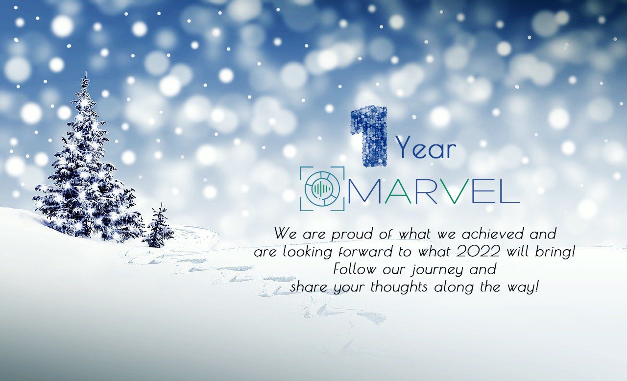 1 year MARVEL
